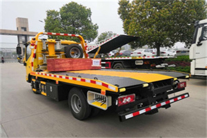 武城道路救援拖车报价