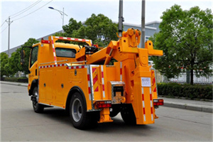 武城高速路拖车费