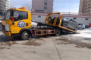 武城救援拖车费用怎么算