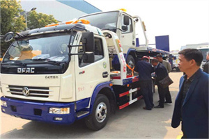 武城汽车道路救援拖车价格